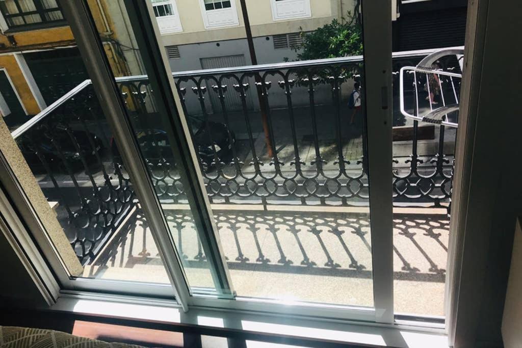 Ferienwohnung Precioso Loft En El Centro A Coruña Exterior foto