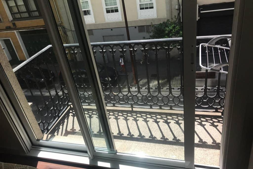 Ferienwohnung Precioso Loft En El Centro A Coruña Exterior foto